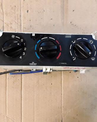 COMANDI CLIMA PEUGEOT Ranch 2° Serie 030805g (02>