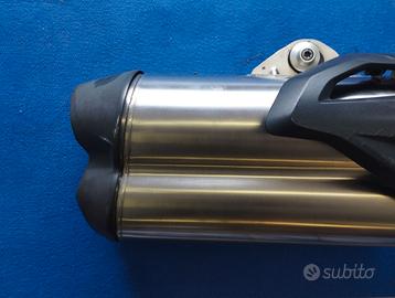 Silenziatore BMW c 650