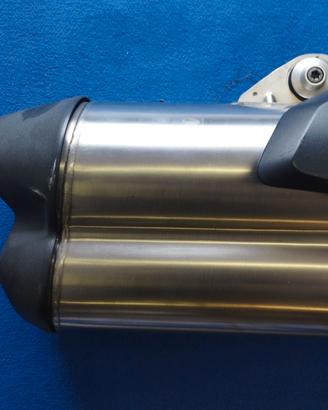 Silenziatore BMW c 650