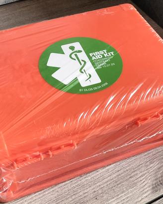 Valigetta Pronto Soccorso DM 388 Allegato 2 Nuova