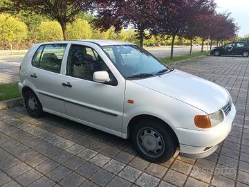 Volkswagen Polo 1.4 GPL - auto d'epoca certificata