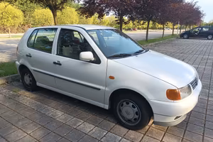 Volkswagen Polo 1.4 GPL - auto d'epoca certificata