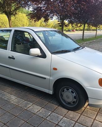 Volkswagen Polo 1.4 GPL - auto d'epoca certificata