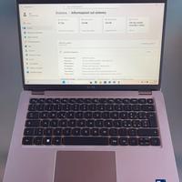 Pc portatile Dell Latitude 5430 -  I7-1265U 16Gb