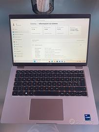 Pc portatile Dell Latitude 5430 -  I7-1265U 16Gb