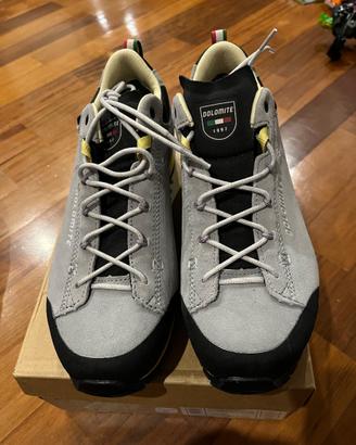 Scarpe trekking nr 40 DOLOMITE nuove