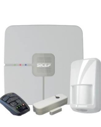 Sicep kit allarme senza fili