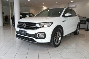 Volkswagen T-Cross 1.0 TSI Sport