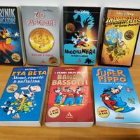 Fumetti Disney serie I miti Mondadori