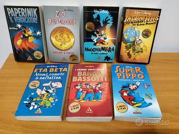 Fumetti Disney serie I miti Mondadori