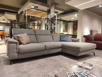 Divano Chaise-longue Samoa SPACE TIME