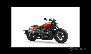 Harley-davidson Sporster S MY26
