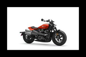 Harley-davidson Sporster S MY26