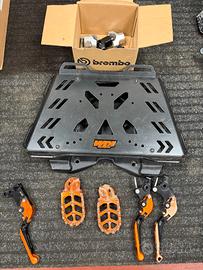 Ricambi e Accessori per KTM 790 890 Adventure