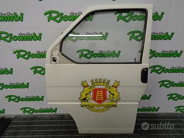 PORTA ANTERIORE SINISTRA VW TRANSPORTER T4 2002