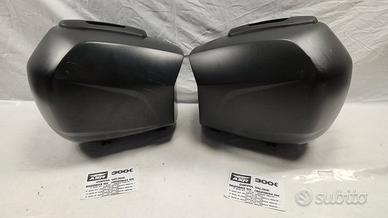 COPPIA VALIGIE LATERALI TOURING BMW F800 GT / BMW