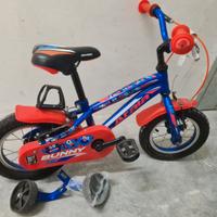 Bici atala bunny bambino 12 pollici