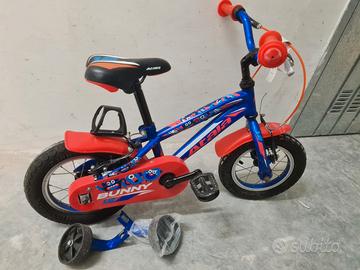 Bici atala bunny bambino 12 pollici