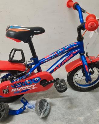 Bici atala bunny bambino 12 pollici
