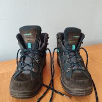 Scarponcini trekking Lowa taglia 35