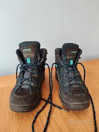 Scarponcini trekking Lowa taglia 35