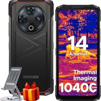 DOOGEE Fire 6 Rugged Smartphone 16(6+10) GB RAM +