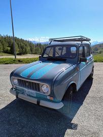 Renault r4  epoca
