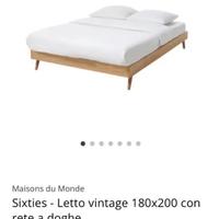 Letto maison du monde