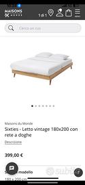 Letto maison du monde