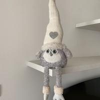 Peluche Gufetto da arredamento