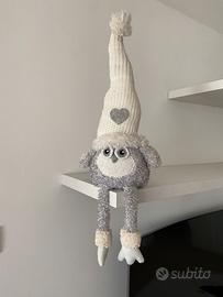 Peluche Gufetto da arredamento