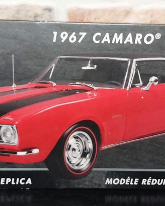 Chevrolet Camaro Z-28 1967 – American Muscle