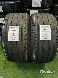 2 gomme 285 40 20 PIRELLI RIF2182