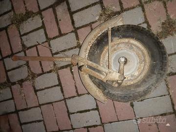 forcella anteriore per lambretta C D 125 anni 50 c