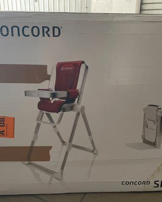 SEGGIOLONE CONCORD SPIN