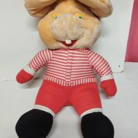 Peluche Topo Gigio vintage Giochi Preziosi