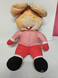 Peluche Topo Gigio vintage Giochi Preziosi