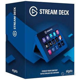 Stream deck come nuovo