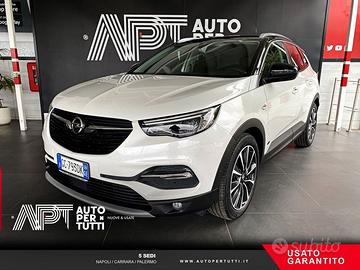 Opel Grandland X 1.6 Hybrid4 plug-in awd auto