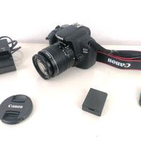 Reflex Canon 1200d Video FULL HD PARI AL NUOVO
