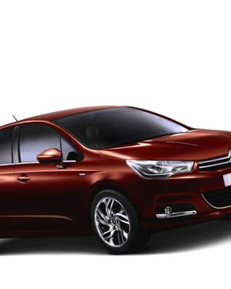 CITROEN C4 1.6 HDi 90 Seduction