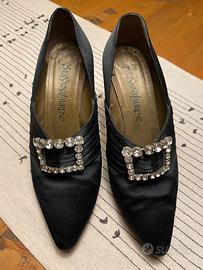 Scarpa decolletè, Yves Saint Laurent