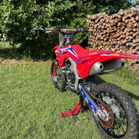 Honda crf 250 2021