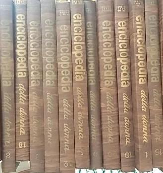 Enciclopedia vintage