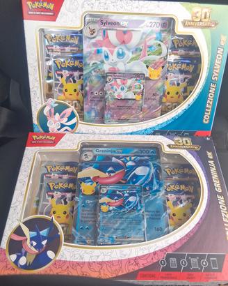 tin pokemon 30 anniversario 
