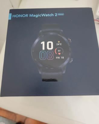 honor magic watch 2