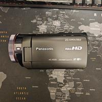 Videocamera Panasonic HC-X920 3mos