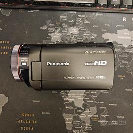 Videocamera Panasonic HC-X920 3mos