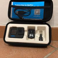 GoPro Hero 11 + Accessori Vari