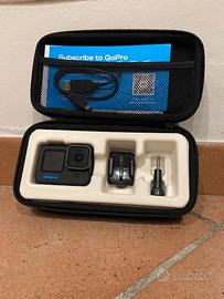 GoPro Hero 11 + Accessori Vari